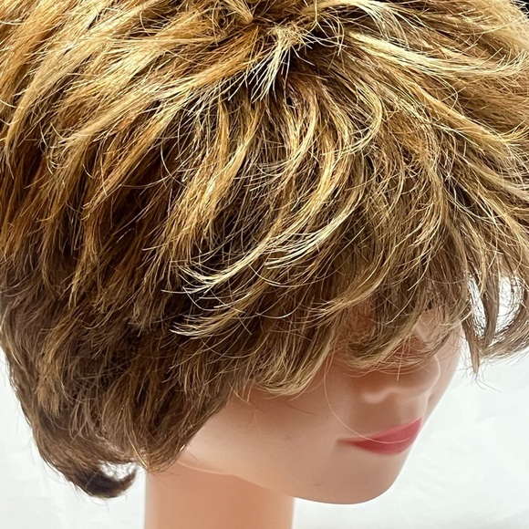Bali Wig Pro Collection Pixie Cut Light Bkonde - Picture 6 of 9